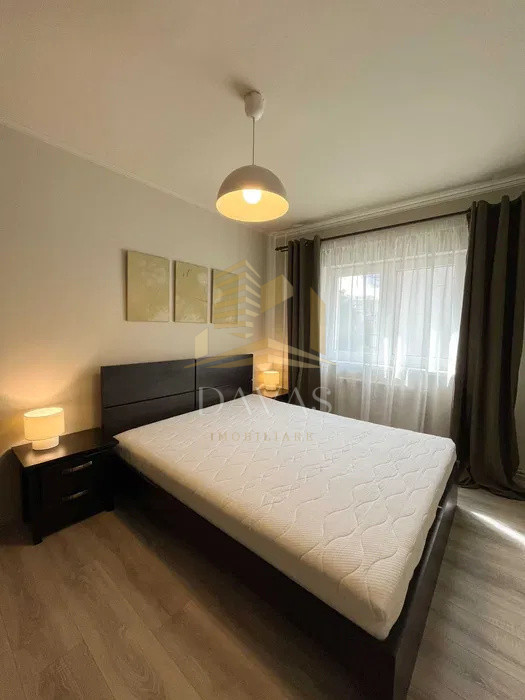 Apartament cu 2 camere de inchiriat | Zona Marasti - Kaufland | Modern 