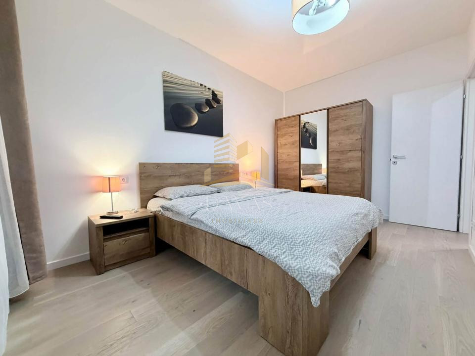 Apartament cu 2 camere | The Office - Record Park | Modern Confortabil