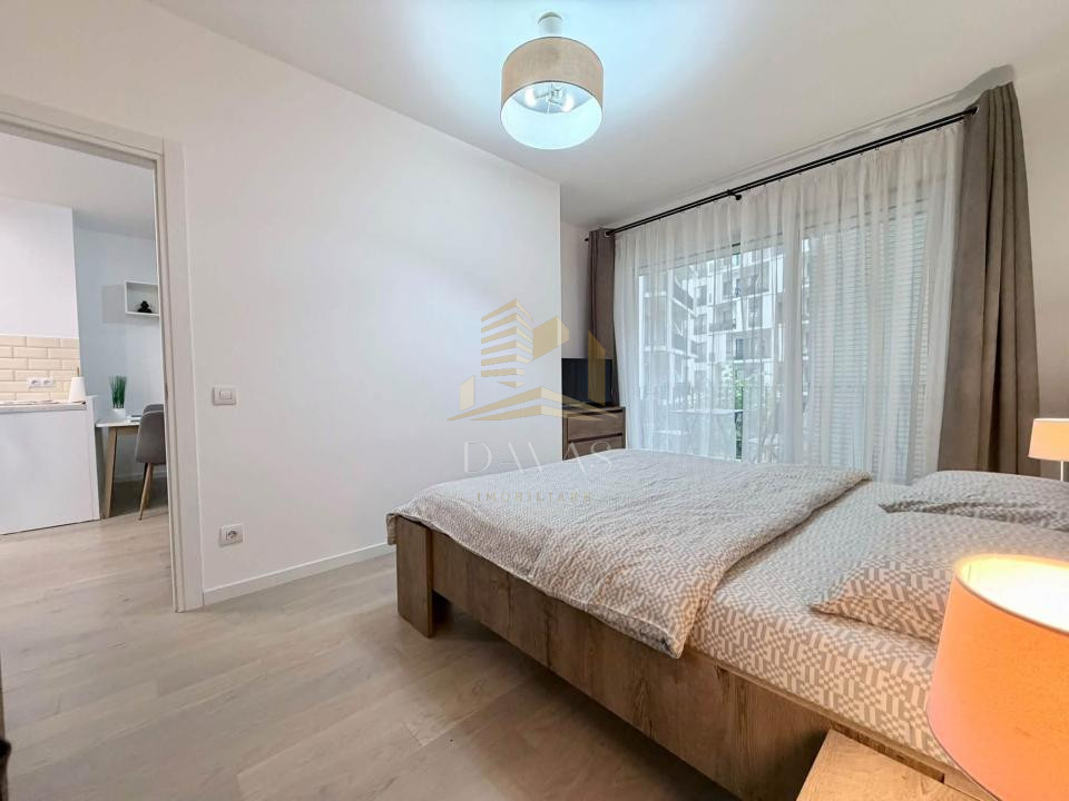 Apartament cu 2 camere | The Office - Record Park | Modern Confortabil