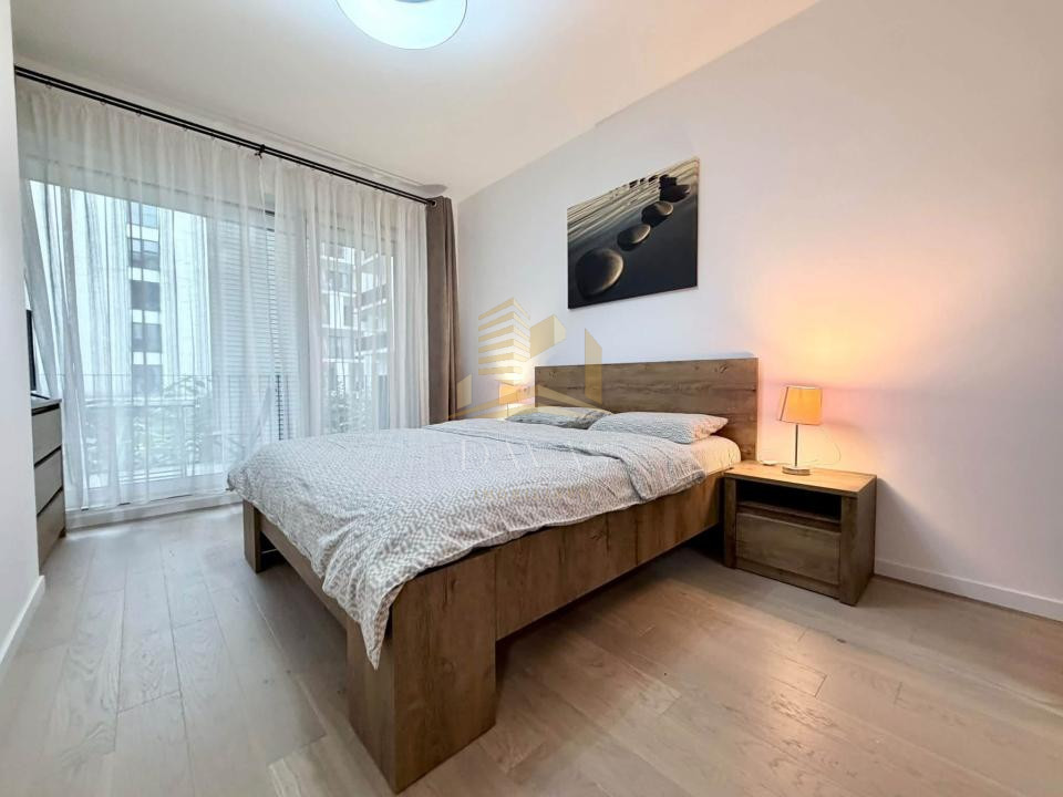 Apartament cu 2 camere | The Office - Record Park | Modern Confortabil