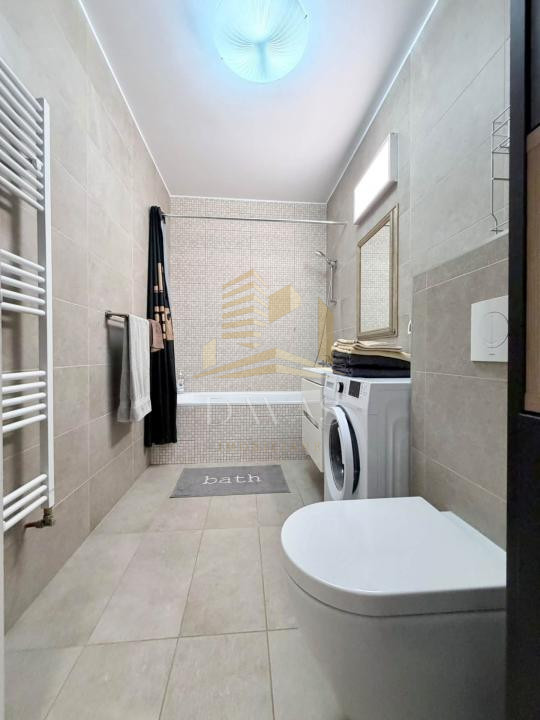 Apartament cu 2 camere | The Office - Record Park | Modern Confortabil