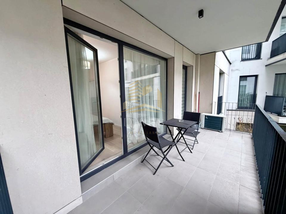 Apartament cu 2 camere | The Office - Record Park | Modern Confortabil