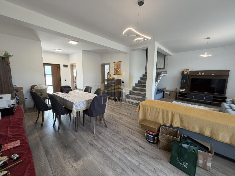 Duplex premium de vanzare | Borhanci| 180mp utili | 300mp teren | 