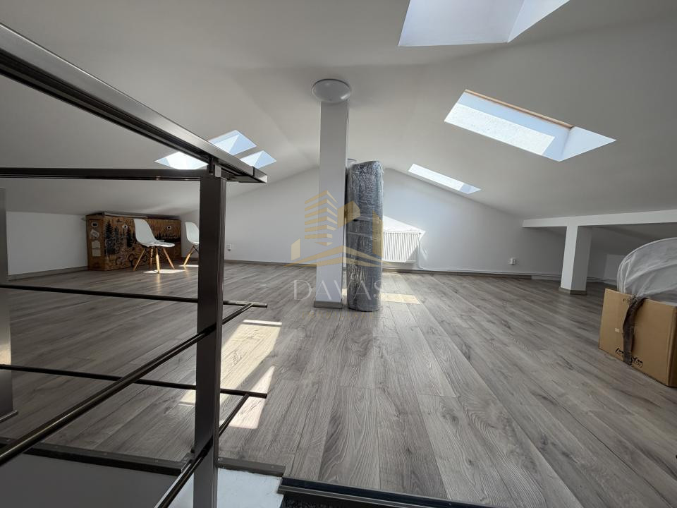 Duplex premium de vanzare | Borhanci| 180mp utili | 300mp teren | 