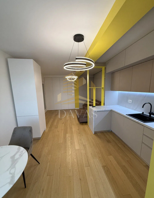 Apartament 2 camere semidecomandat+Parcare subterana | Gheorgheni| Modern|Terasa
