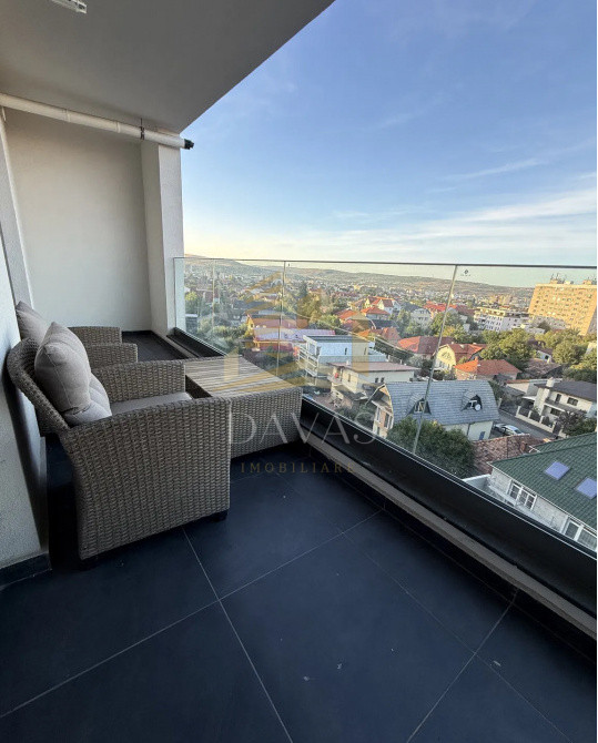 Apartament 2 camere semidecomandat+Parcare subterana | Gheorgheni| Modern|Terasa