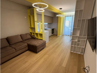 Apartament 2 camere semidecomandat+Parcare subterana | Gheorgheni| Modern|Terasa