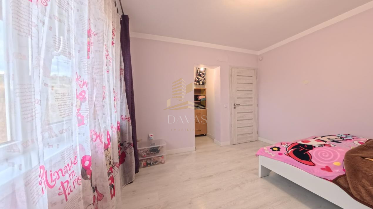 Casa individuală | 152 utili +567mp teren + garaj dublu | Iris | Pod 64mp | PONT
