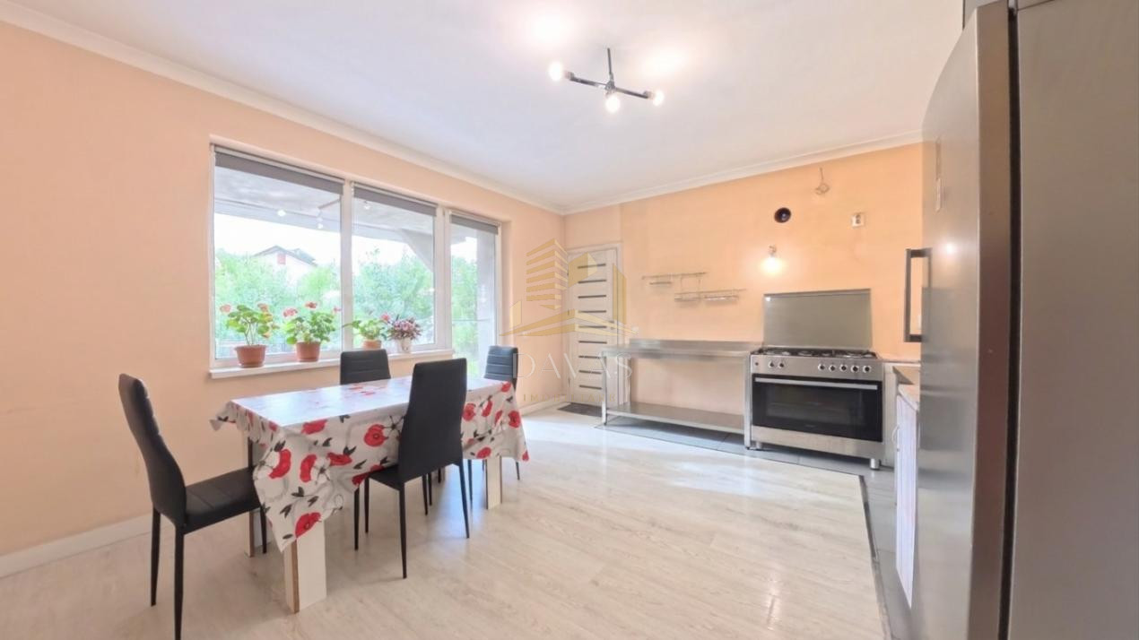 Casa individuală | 152 utili +567mp teren + garaj dublu | Iris | Pod 64mp | PONT