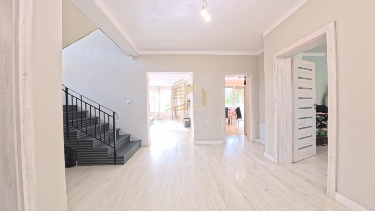 Casa individuală | 152 utili +567mp teren + garaj dublu | Iris | Pod 64mp | PONT