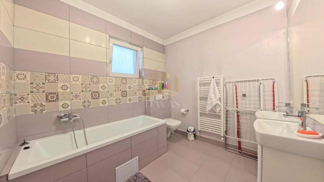Casa individuală | 152 utili +567mp teren + garaj dublu | Iris | Pod 64mp | PONT