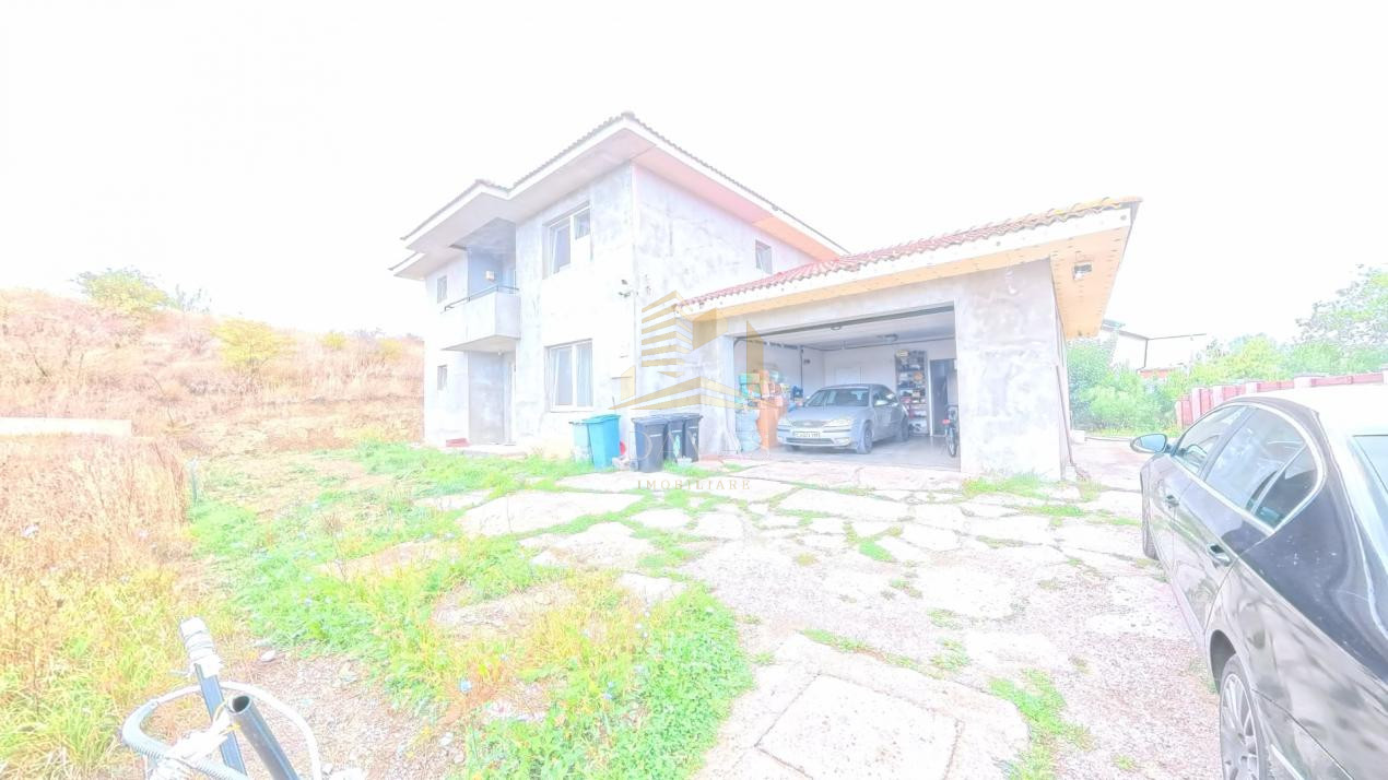 Casa individuală | 152 utili +567mp teren + garaj dublu | Iris | Pod 64mp | PONT