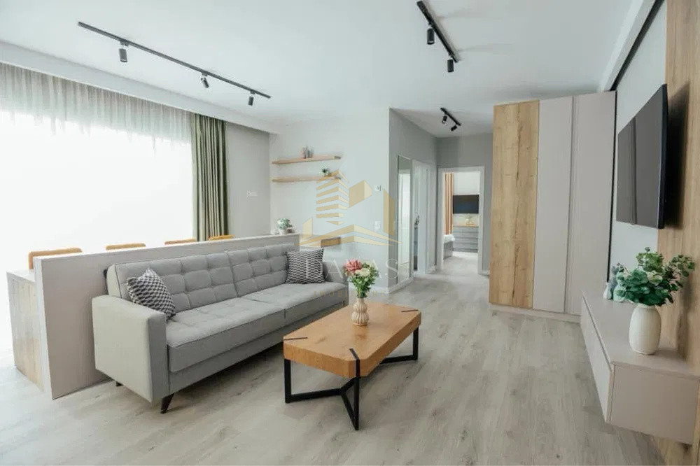 Apartament 2 camere semidecomandat+Parcare subterana inclusă in preț| Buna Ziua 