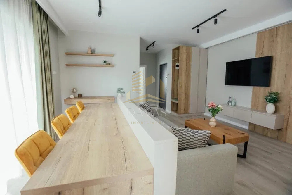 Apartament 2 camere semidecomandat+Parcare subterana inclusă in preț| Buna Ziua 