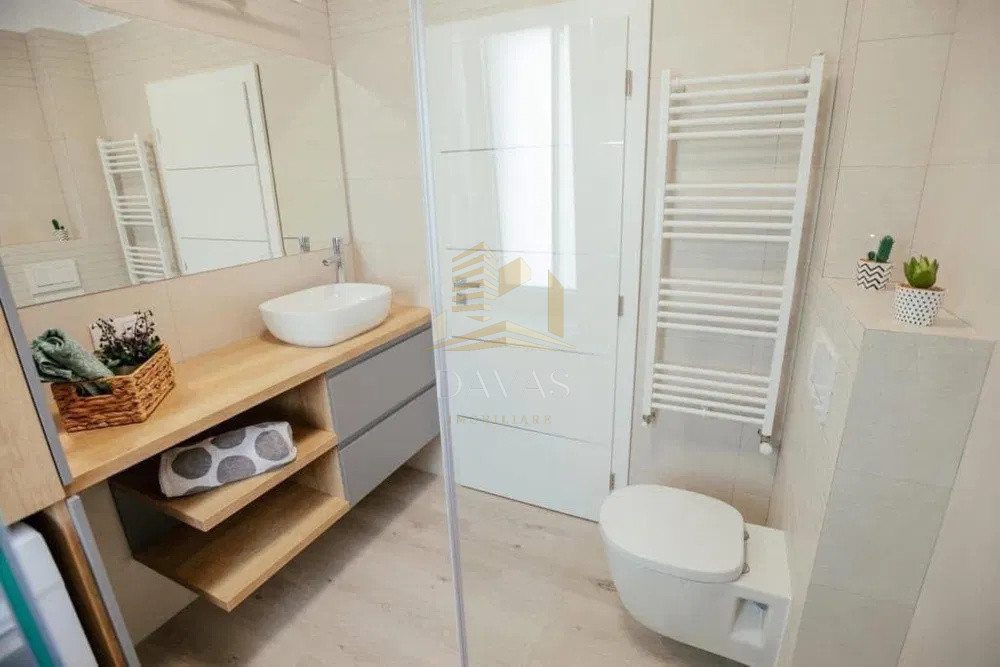 Apartament 2 camere semidecomandat+Parcare subterana inclusă in preț| Buna Ziua 