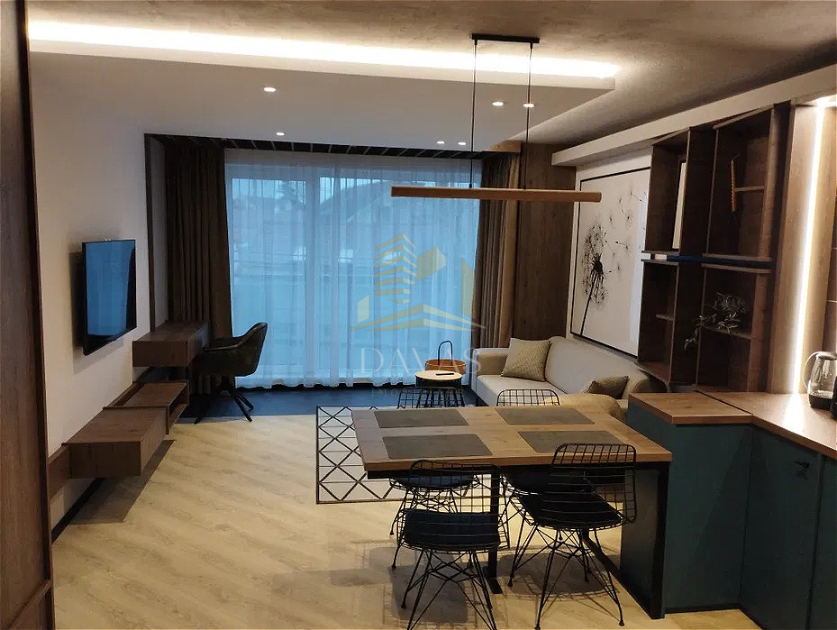 Apartament cu 2 camere | Zona Centrala | Lux 