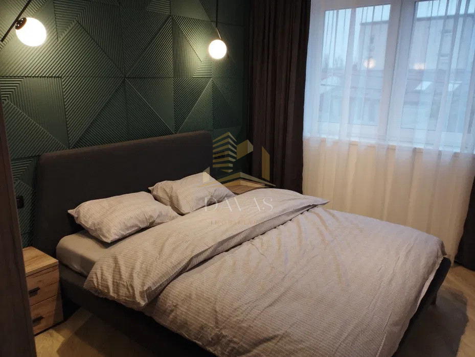Apartament cu 2 camere | Zona Centrala | Lux 