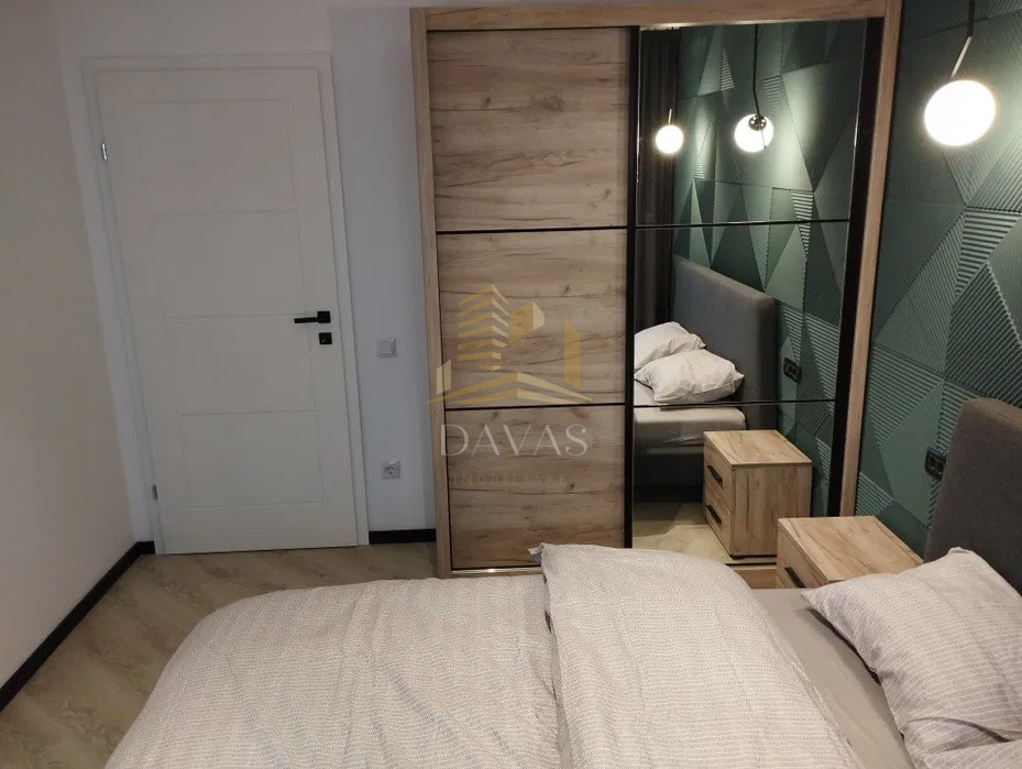 Apartament cu 2 camere | Zona Centrala | Lux 