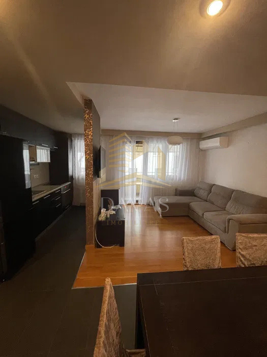 Apartament 3 camere semidecomandat de închiriat  80mp | 2 Bai | Andrei Mureșanu