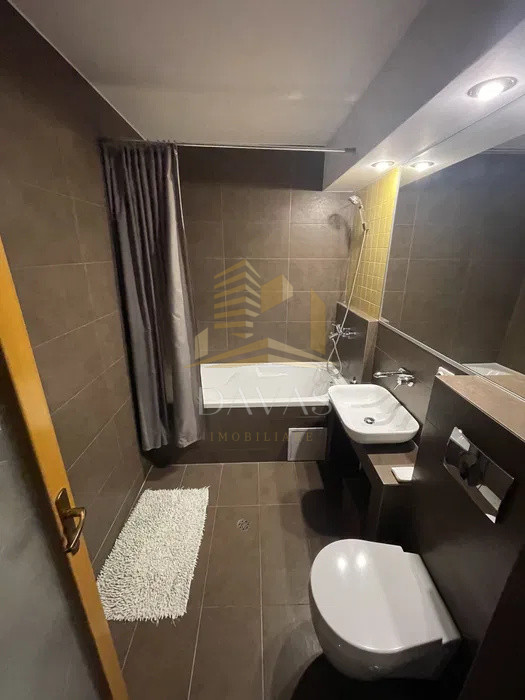 Apartament 3 camere semidecomandat de închiriat  80mp | 2 Bai | Andrei Mureșanu