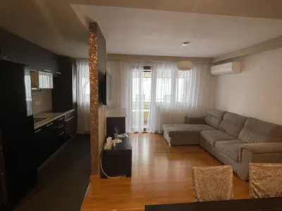 Apartament 3 camere semidecomandat de închiriat  80mp | 2 Bai | Andrei Mureșanu