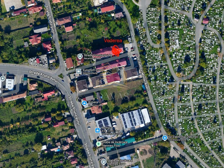 Apartament 2 camere decomandat+garaj inclus in preț|Manastur| PONT | Frunzișului