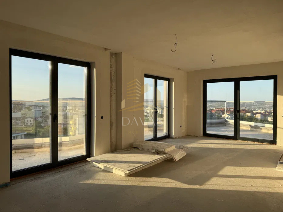 Penthouse Premium de vânzare | scara interioară  | terasă panoramică | Buna Ziua