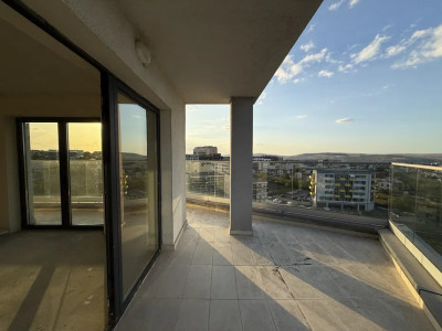 Penthouse Premium de vânzare | scara interioară  | terasă panoramică | Buna Ziua