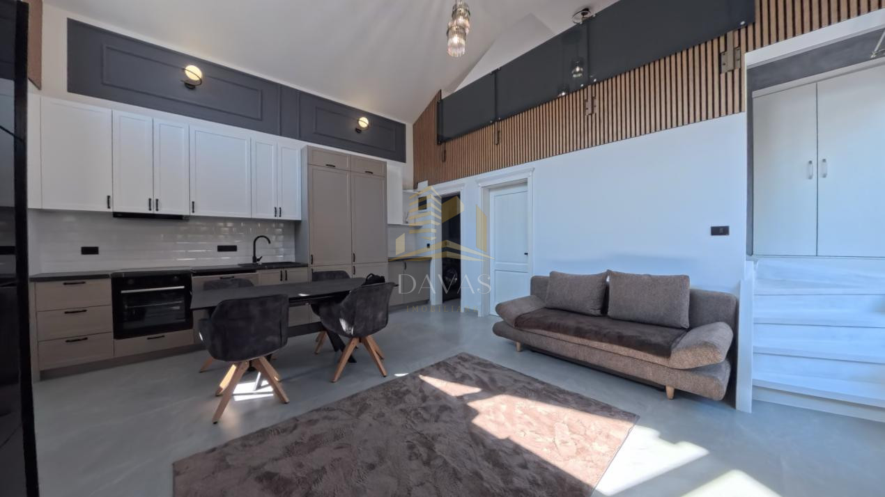 Duplex de inchiriat | 150mp teren | Iulius mall | 2 parcari