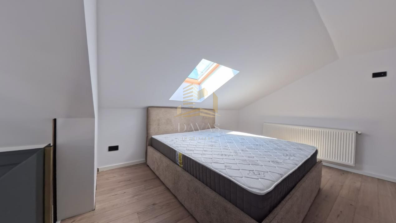 Duplex de inchiriat | 150mp teren | Iulius mall | 2 parcari