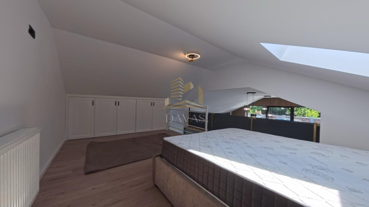 Duplex de inchiriat | 150mp teren | Iulius mall | 2 parcari