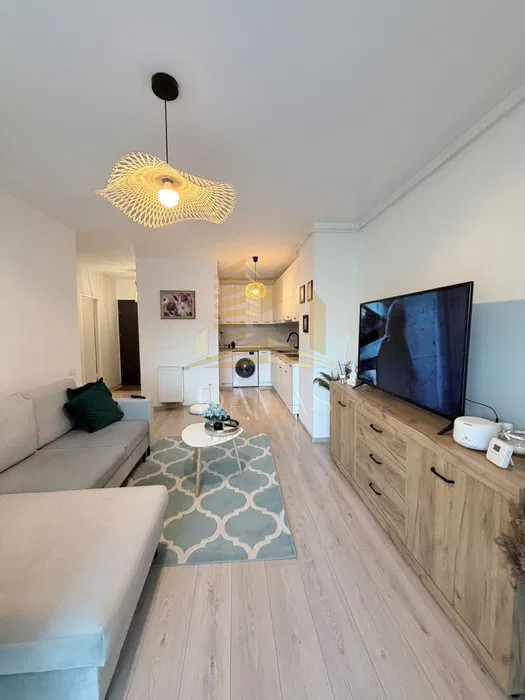 Apartament 2 camere semidecomandat | Grand Park | Gheorgheni | Terasa | La cheie