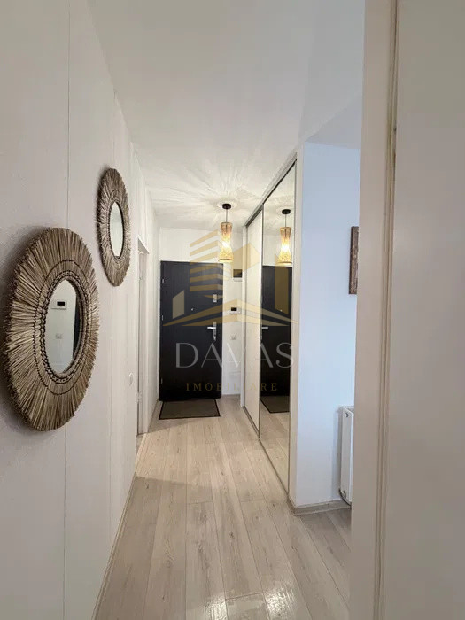 Apartament 2 camere semidecomandat | Grand Park | Gheorgheni | Terasa | La cheie