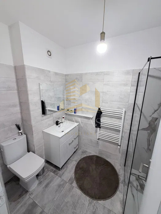 Apartament 2 camere semidecomandat | Grand Park | Gheorgheni | Terasa | La cheie