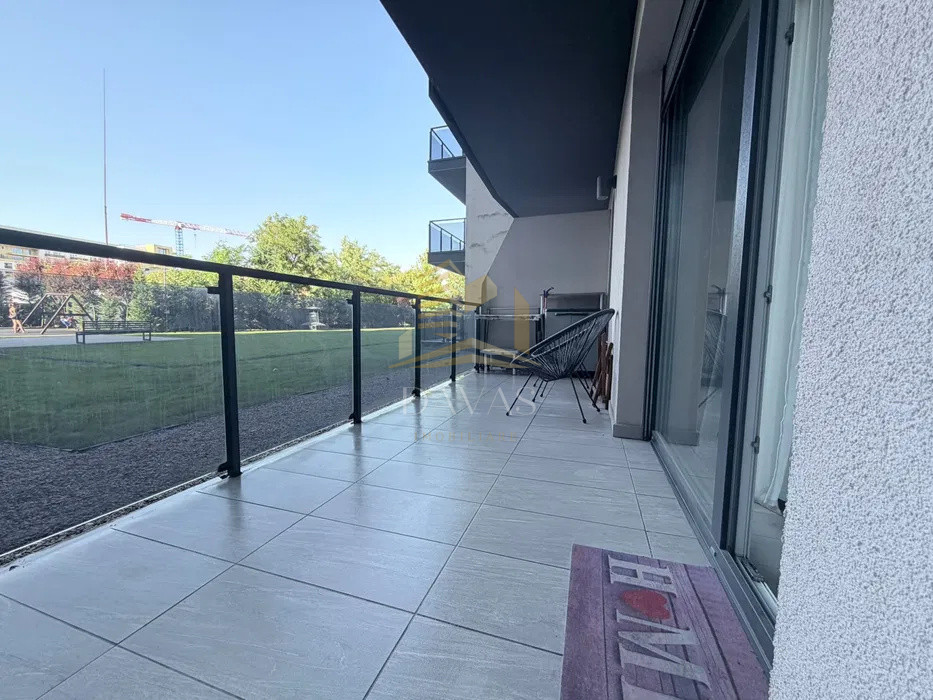 Apartament 2 camere semidecomandat | Grand Park | Gheorgheni | Terasa | La cheie