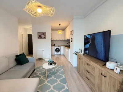 Apartament 2 camere semidecomandat | Grand Park | Gheorgheni | Terasa | La cheie