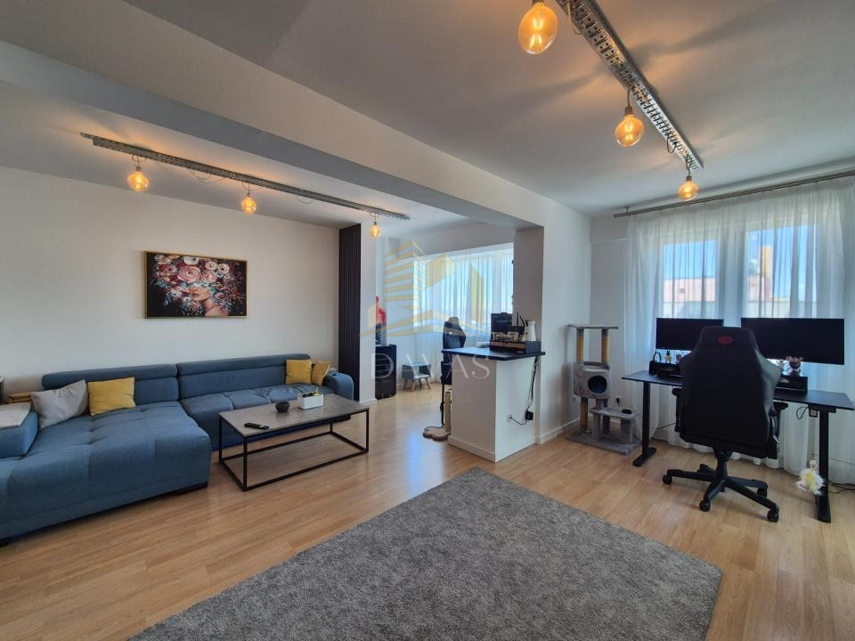 Aparartament deosebit tip loft - 3 camere decomandat | Zorilor | Observatorului 