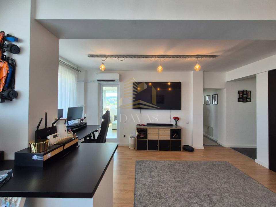 Aparartament deosebit tip loft - 3 camere decomandat | Zorilor | Observatorului 
