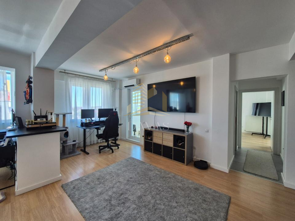 Aparartament deosebit tip loft - 3 camere decomandat | Zorilor | Observatorului 