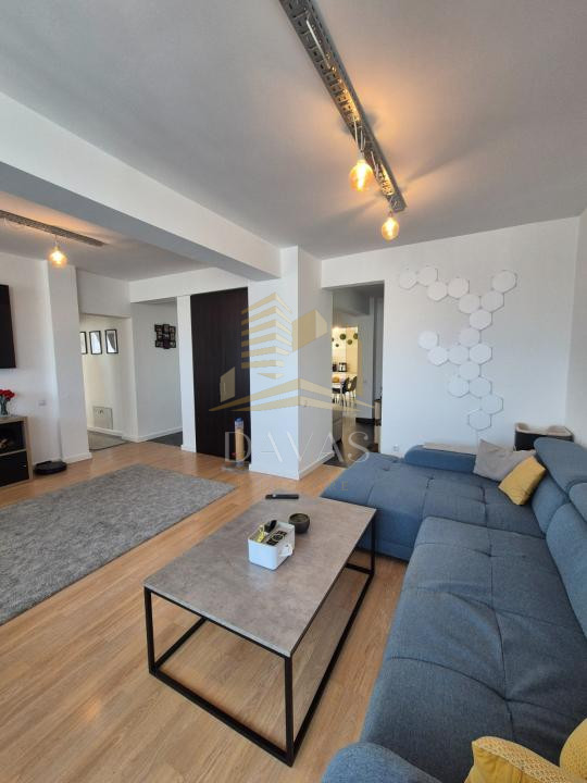 Aparartament deosebit tip loft - 3 camere decomandat | Zorilor | Observatorului 