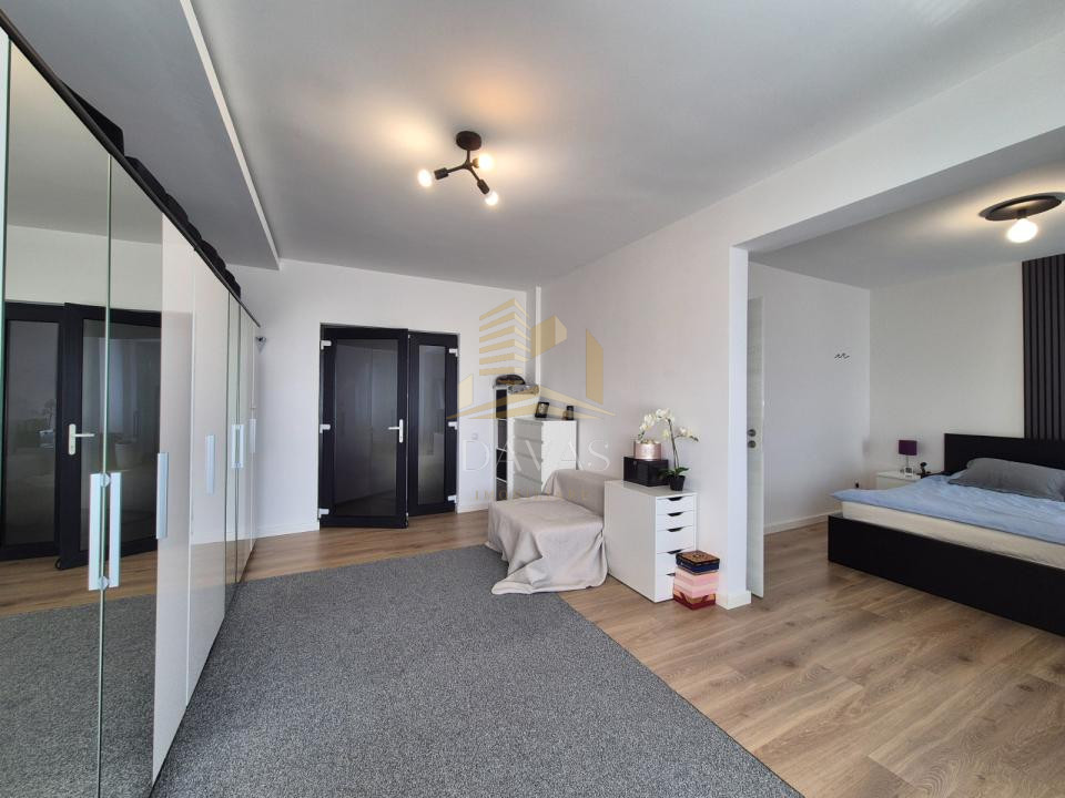 Aparartament deosebit tip loft - 3 camere decomandat | Zorilor | Observatorului 