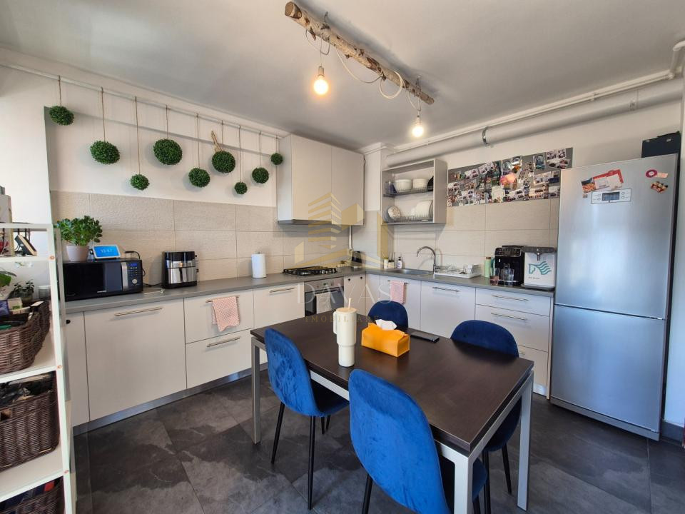 Aparartament deosebit tip loft - 3 camere decomandat | Zorilor | Observatorului 