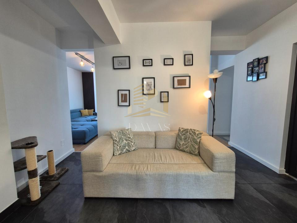 Aparartament deosebit tip loft - 3 camere decomandat | Zorilor | Observatorului 