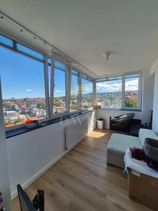 Aparartament deosebit tip loft - 3 camere decomandat | Zorilor | Observatorului 
