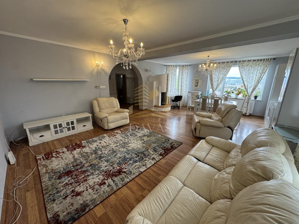 Casa individuală 6 camere 280mp utili 1.500mp teren | Garaj inclus | Buna Ziua 