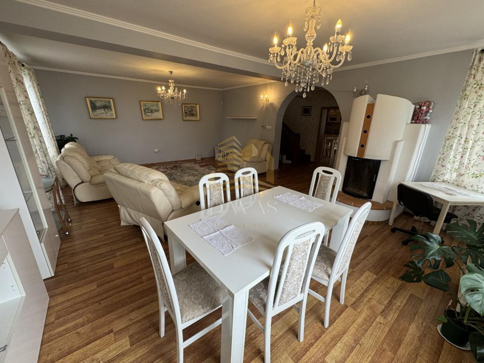 Casa individuală 6 camere 280mp utili 1.500mp teren | Garaj inclus | Buna Ziua 