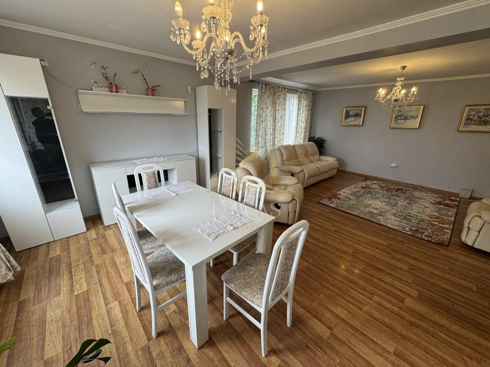 Casa individuală 6 camere 280mp utili 1.500mp teren | Garaj inclus | Buna Ziua 