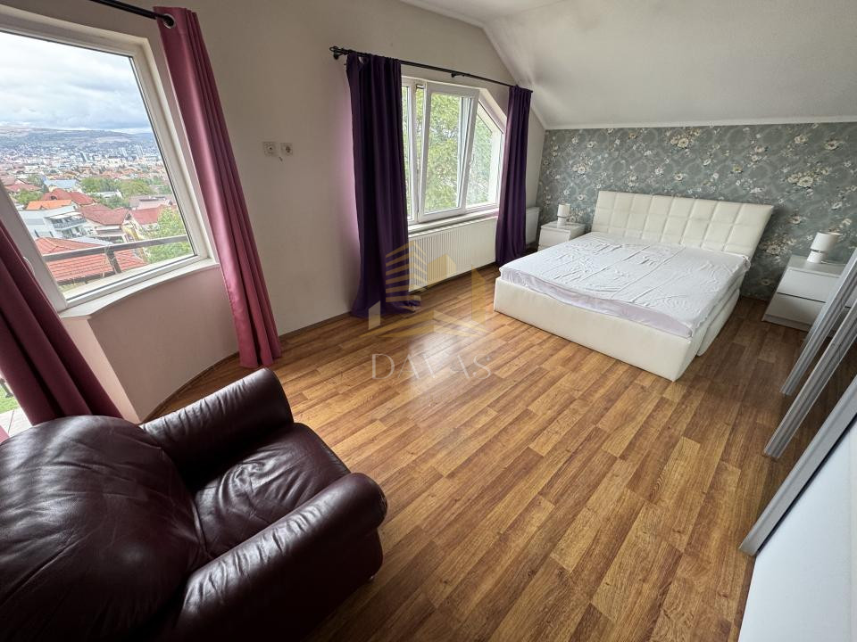 Casa individuală 6 camere 280mp utili 1.500mp teren | Garaj inclus | Buna Ziua 