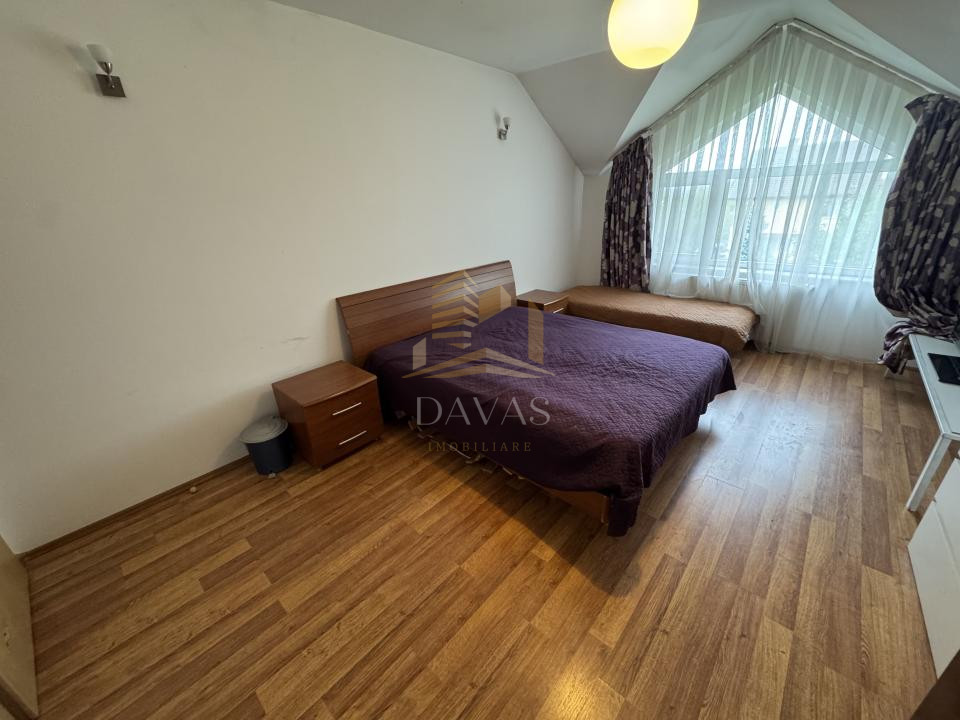 Casa individuală 6 camere 280mp utili 1.500mp teren | Garaj inclus | Buna Ziua 