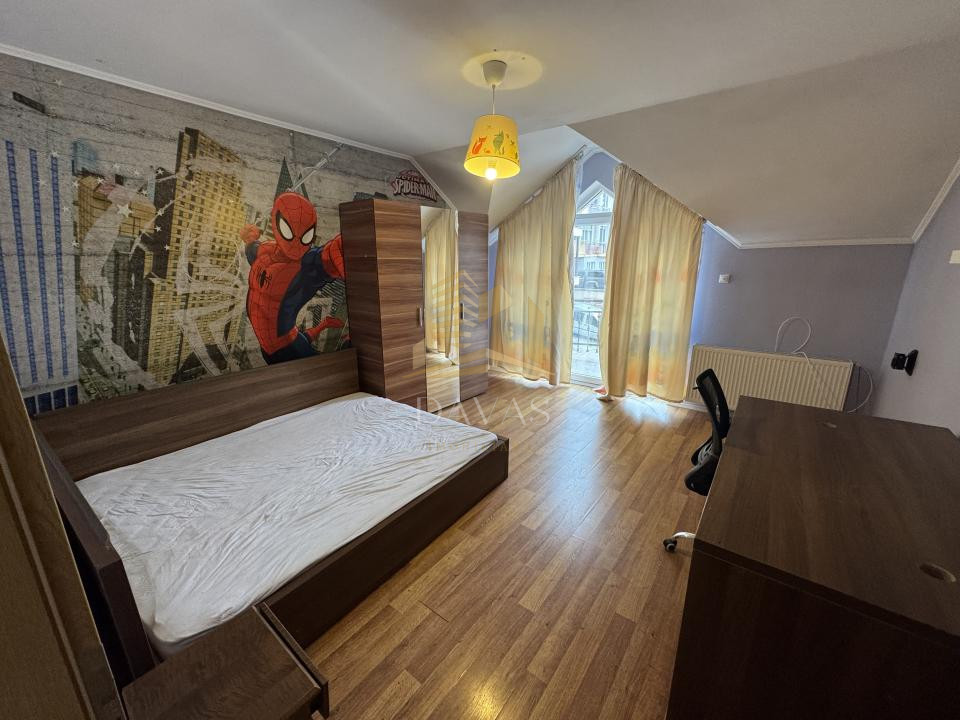 Casa individuală 6 camere 280mp utili 1.500mp teren | Garaj inclus | Buna Ziua 